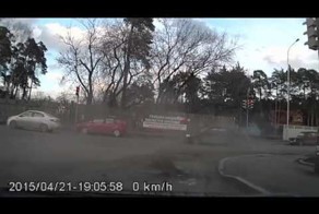 Авария в Екатеринбурге