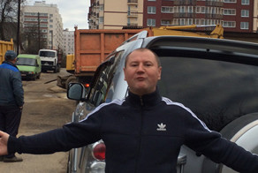 У Меня Джип, мне все можно!