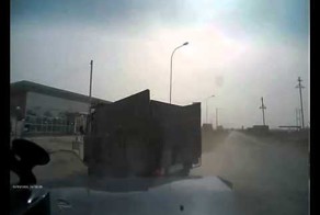 УАЗ хотел развернуться