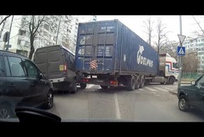 Подборка - Толстые грузовики