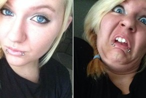 Подборка смешных и интересных фото