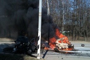 Car Crash Compilation #112