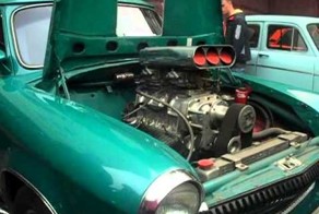 Волга Газ 21 - 1000 Л.С V8 7.4 л