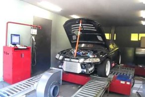 Toyota Soarer - 1000 л.с