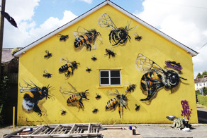 Спасите пчёл