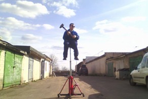 Трудовые будни :)