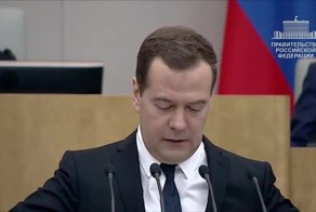 Coub про то, как министр природных ресурсов Донской спит...