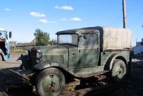 Советские автомобили довоенного периода (49 фото)