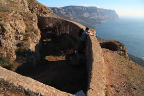Севастополь: «Бочка смерти»