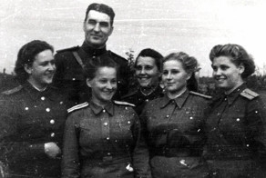 Вера Карцева: героиня легендарной роты