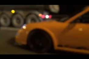 Porsche 997 GT2 1000 л.с vs Porsche 997 GT3 RS 1000 л.с