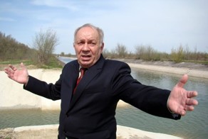 Крым покончил с водным шантажом Украины