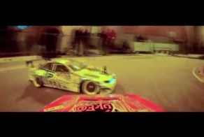 Дрифт на Радиоуправляемых машинках