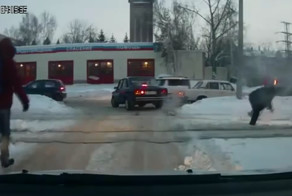  Добро на дороге