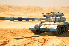 Такое есть только у русских! О новом танке пятого поколения. 