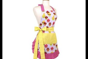  Как сшить фартук своими руками?