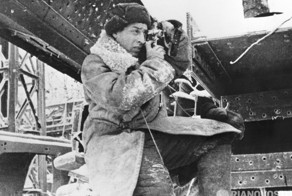 Фронтовой фотокорреспондент