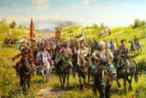 Казачья вольница и Церковь: история взаимоотношений