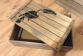 Как я запилил ящики