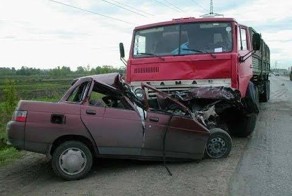 Подборка Аварий и ДТП за Апрель 2015