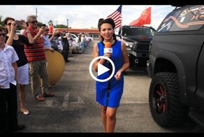 День победы в США