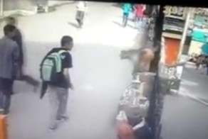 Обидчивая обезьяна