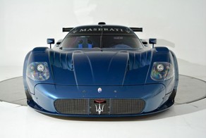 Продается совершенно новый эксклюзивный гиперкар Maserati MC12