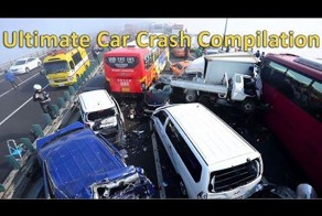 Подборка ДТП и Аварий за Апрель 2015 года