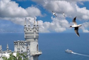 Немцы на 9 мая едут в Крым!