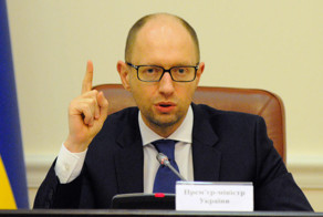 Яценюк: "Гуляй! я в отставку не пойду"