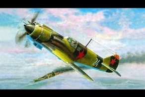 Кожедуб Иван Никитович. Трижды герой Советского Союза