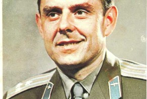 Комаров Владимир Михайлович