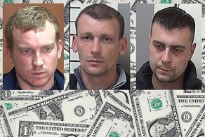 В «Домодедово» из багажа украли $3,3 млн долларов