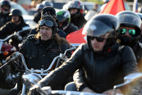 Варшава запретила мотопробег «Ночных волков» по территории Польши