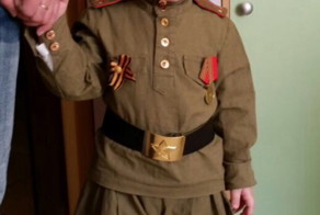 Сын к 9 мая