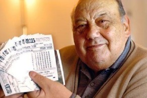 Самый везучий человек на земле!