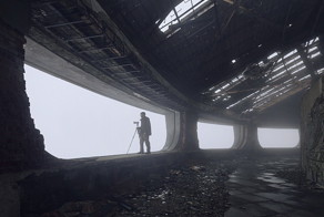 Заброшенный мир: Daniel Barter