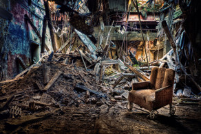 Заброшенный мир: Matthias Haker