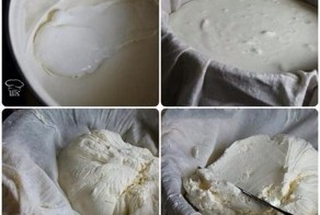 Сыр "ФИЛАДЕЛЬФИЯ" в домашних условиях