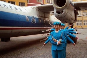 Такое возможно только в Азии