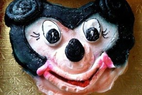 20 ужасающих тортов, сделанных по мотивам диснеевских мультфильмов