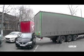 Фура-эвакуатор