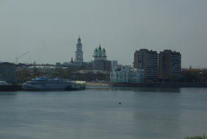 Добро пожаловать в Астрахань!