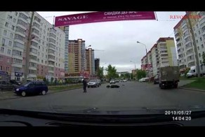 Родился в Рубашке ( Revolution ) #9