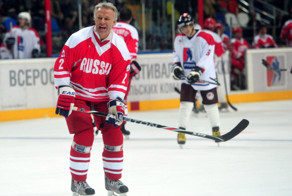 Вячеслав Фетисов вернулся в руководство КХЛ