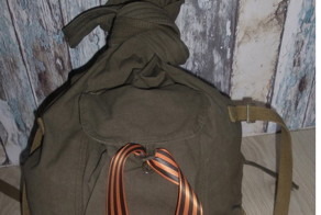 Подарок ветерану от администрации 