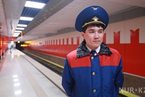 Как выглядят новые станции метро в Алматы