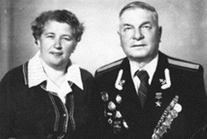 Гвардии старшина Павел Дубинда: &quot;Морская душа&quot; 