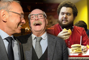 Михалков продолжает жжеч