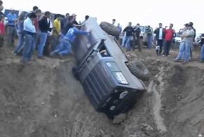 Неудачный подъем